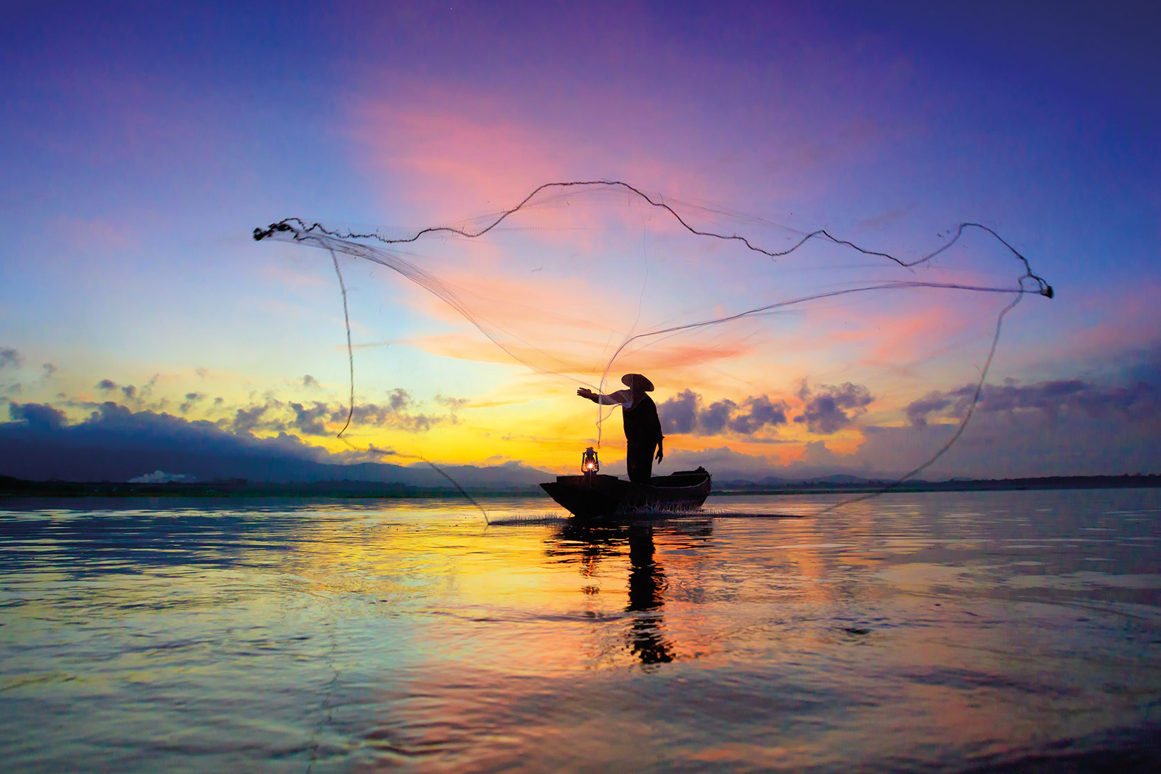 Teach A Man To Fish And He Ll Eat For A Lifetime Rotary Magazine Rotary In Great Britain And Ireland