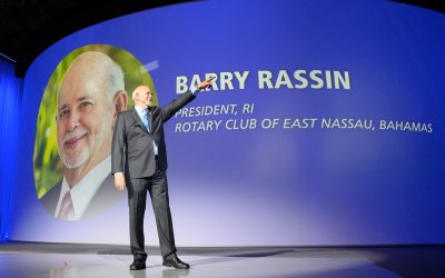 barry rassin rotary international