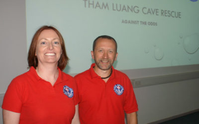 tham luang cave rescue
