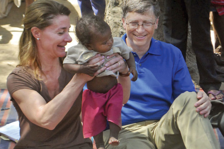 The Gates Foundation and Rotary increase their fundraising ...