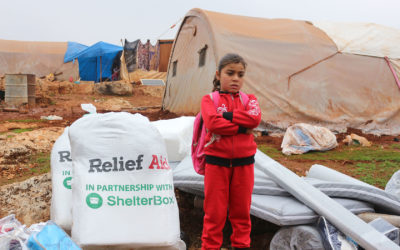 shelterbox in syria