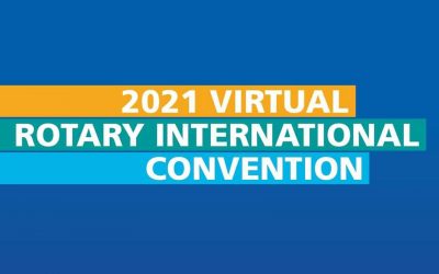 Rotary virtual convention