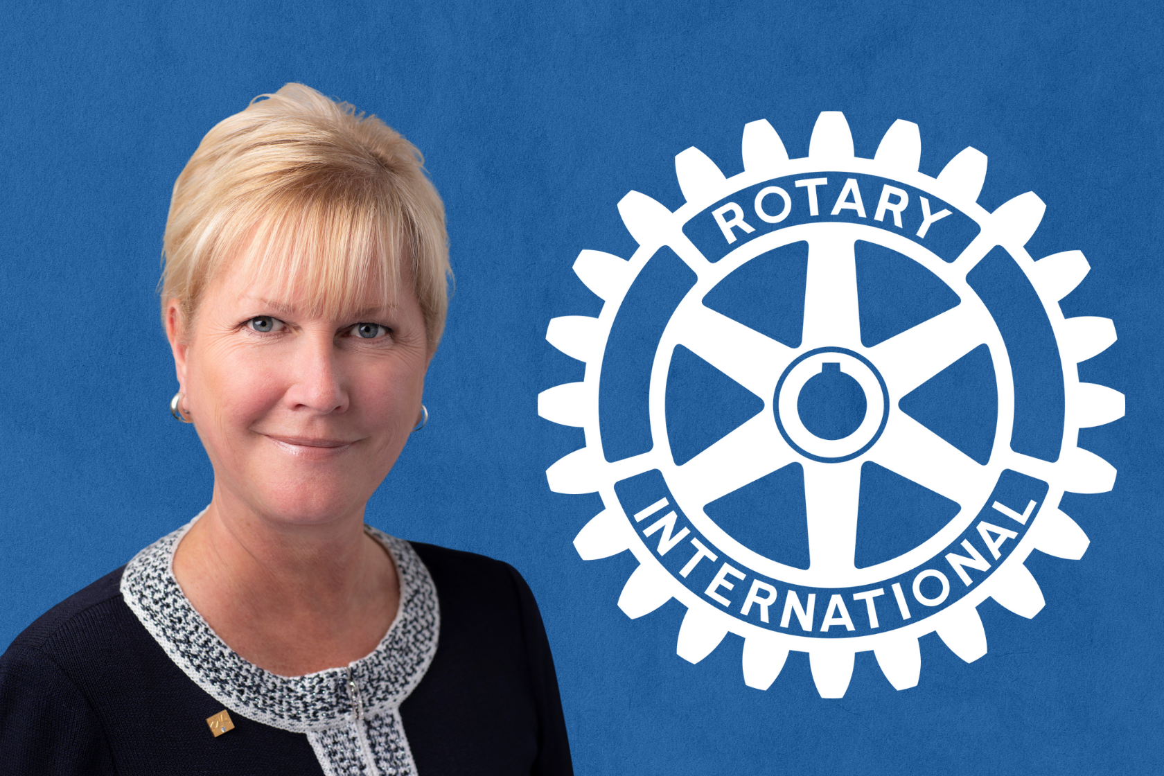 Jennifer Jones: This is the power of Rotary - Rotary in Great 