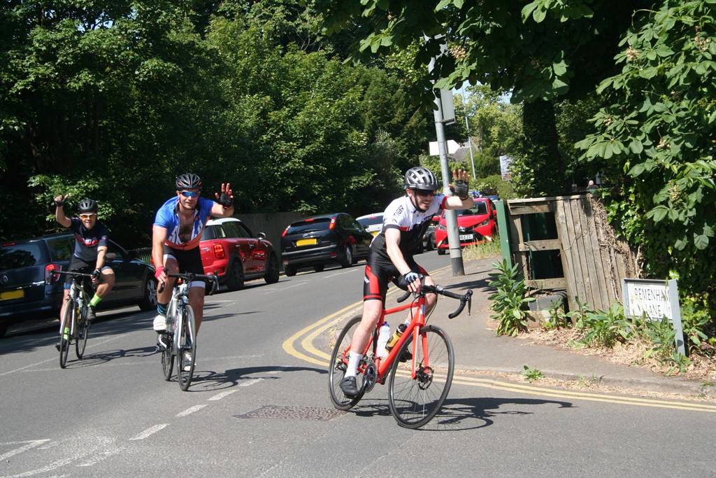 Berkshire cycles wokingham discount road